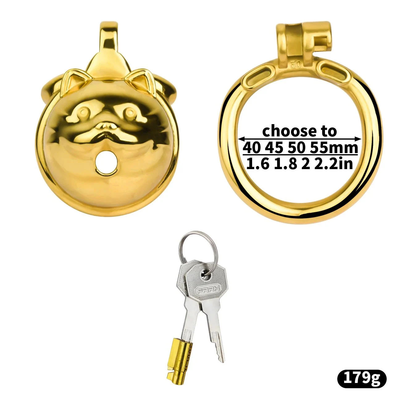 Penis Cage Chastity Lock Device Male Metal Stainless Steel Chastity Cage Couple Flirting Sex Toy