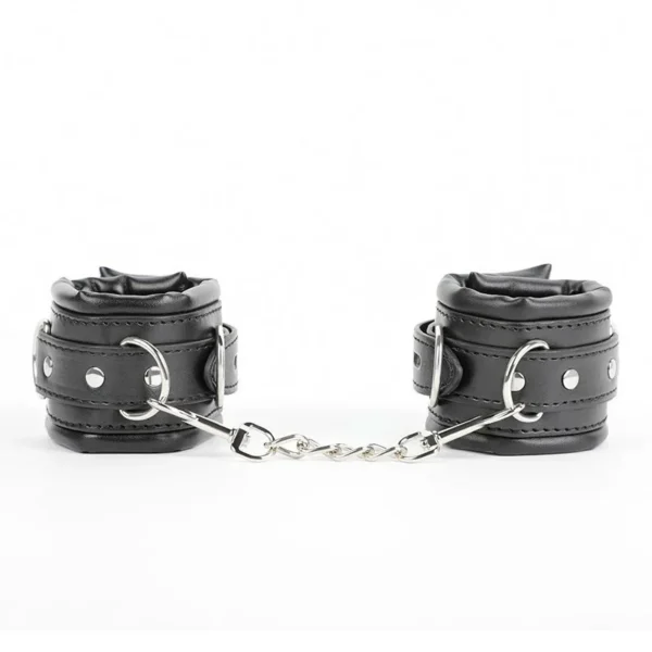 Adult BDSM Sex Toys Foam Handcuffs and Ankle Cuffs Bondage Props for Couples and Lovers