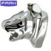 Tiger Head Cock Cages Cock Cage Male Chastity Device With Lock Ring Penis Cage Adult Sex Toy for Men