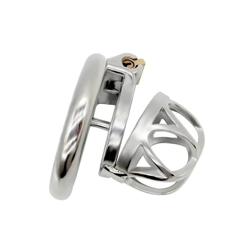 Small Short Sissy Penis Cage Chastity Devices for Male Sex Toy