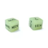 Adult Sex Party Games Toys Couple Lovers Games Luminous Glow Funny Gambling Sex Toy Dice