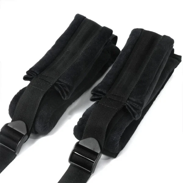 adult sex door woven swing couple game props bondage alternative toy