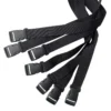 7PCS Game Erotic Sex Toys for Couple Hand Leg Sex Straps Restraints Bondage Gear