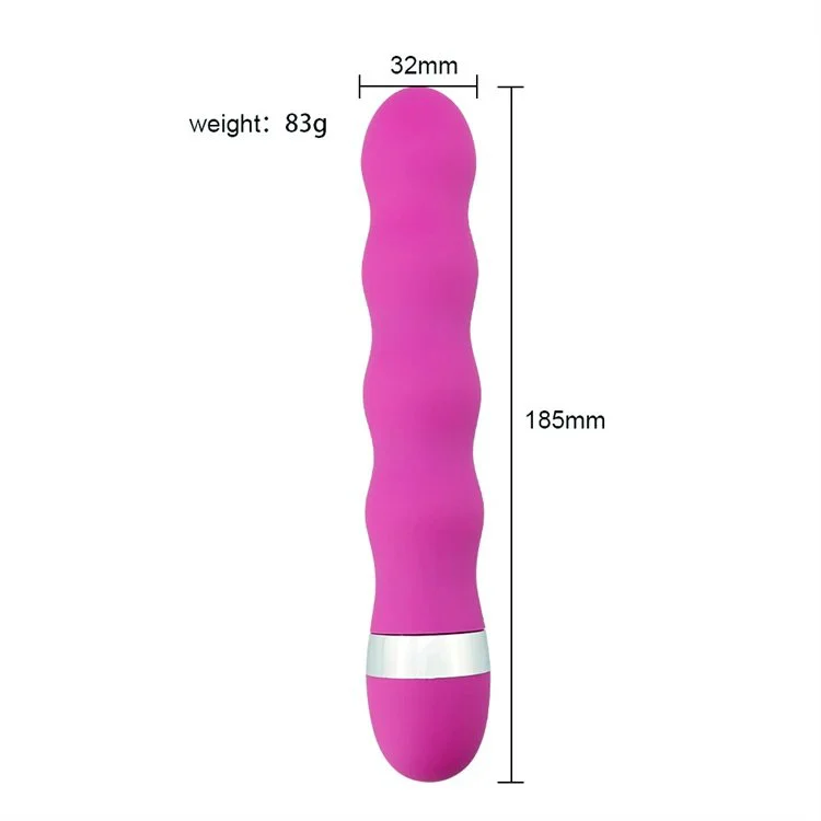 Sex Toys Multi-Speed G Spot AV Vagina Vibrator Butt Plug Anal Dildo Vibrator for Women
