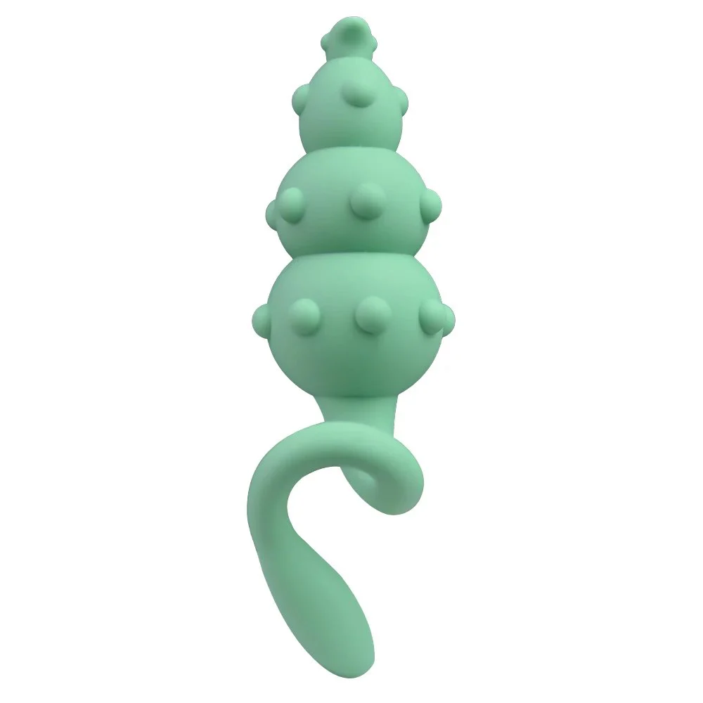 Raptor Eagle Girly Color Liquid Silicone Vibrator Masturbator Jumping Egg Adult Sex Toys