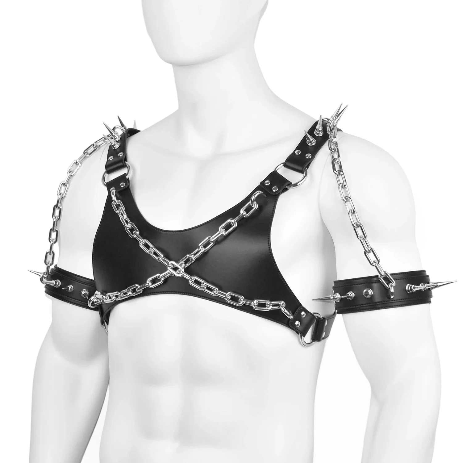 Soft Leather Top with Comfortable Fit and Premium Feel Features Rivet Detailing Ideal for Play Gear