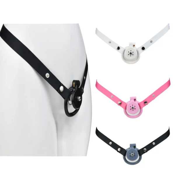 Strap-on Cock Cage Four Size Cages Sex Toys for Men Chastity Device