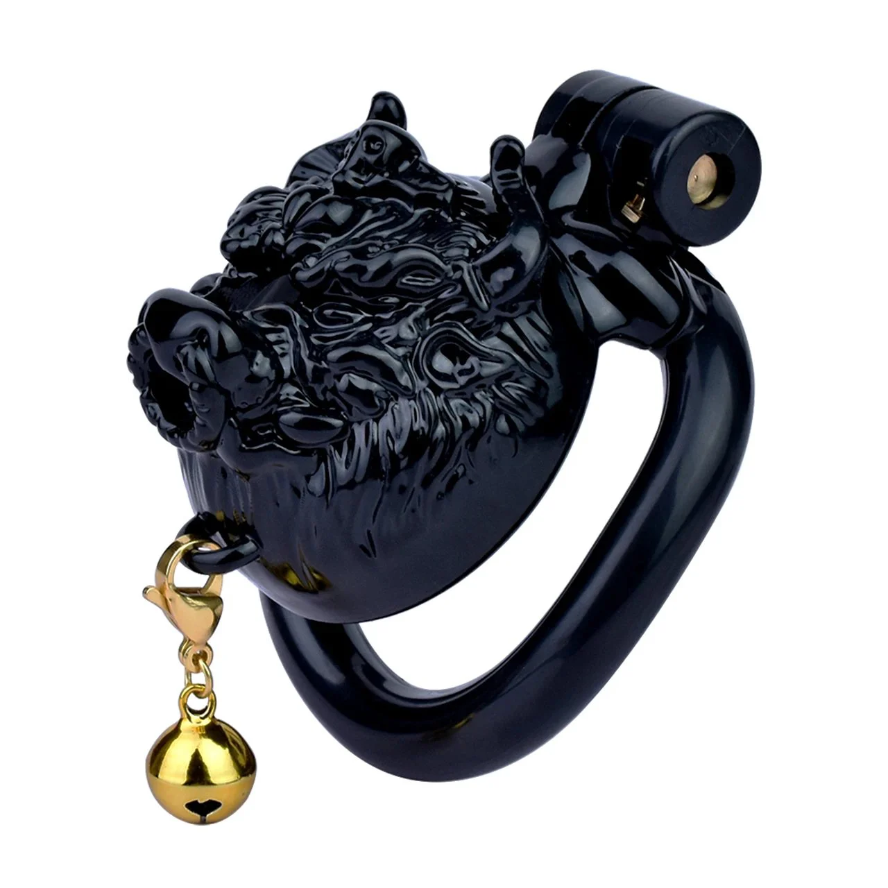 pink Sissy Chastity Cage,dragon Shape Male Chastity Cage Devices,cock Cage for Men,chastity Cage Belt Toys