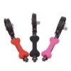Adult BDSM Bondage Sex Game Toy Silicone Bones Mouth Gag and Leather Harness Ball Gag for Couple Sex Toys