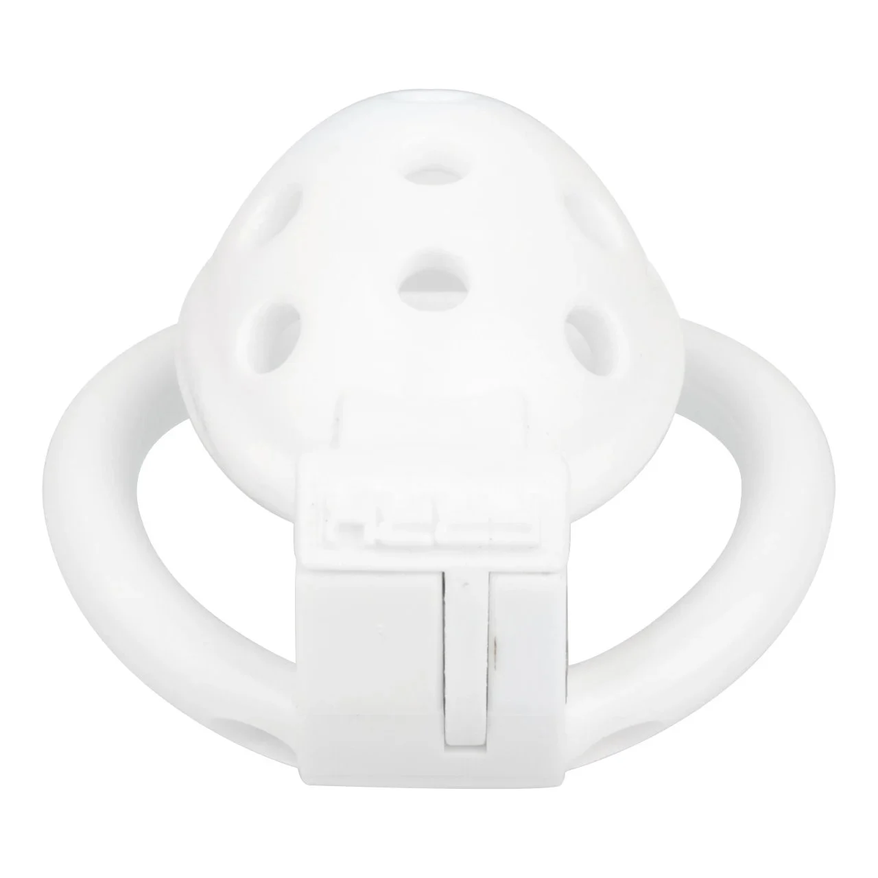 Three Colors Four Sizes to Choose FromMale Chastity CageMale Restraints for Bdsm Product LineResin Strap-on Chastity Cage