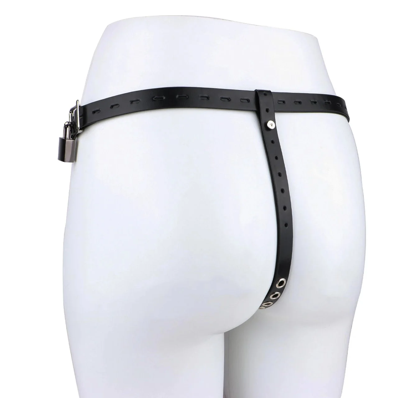 Simulation Male Penis Chastity Pants New Listing Safe Silicone Material Male Chastity Cage Penis Lock Opening Design