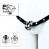 Stainless Steel Glans Chastity Cage for Men Breathable, Comfortable & Discreet Wearable Male Chastity Device