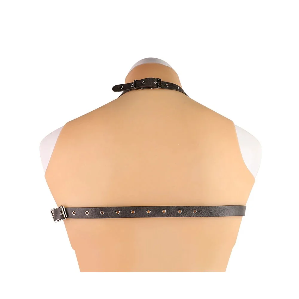 Breast Bondage Gear Collection, Breasts Harness Nipple Bondage Restraints Set,breast Chastity Clothes Sex Toys