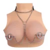 Nipple Clips Female Breast Fun Fetish Role Playing Game Metal Stainless Steel Couple Flirting Products Sex Toys1