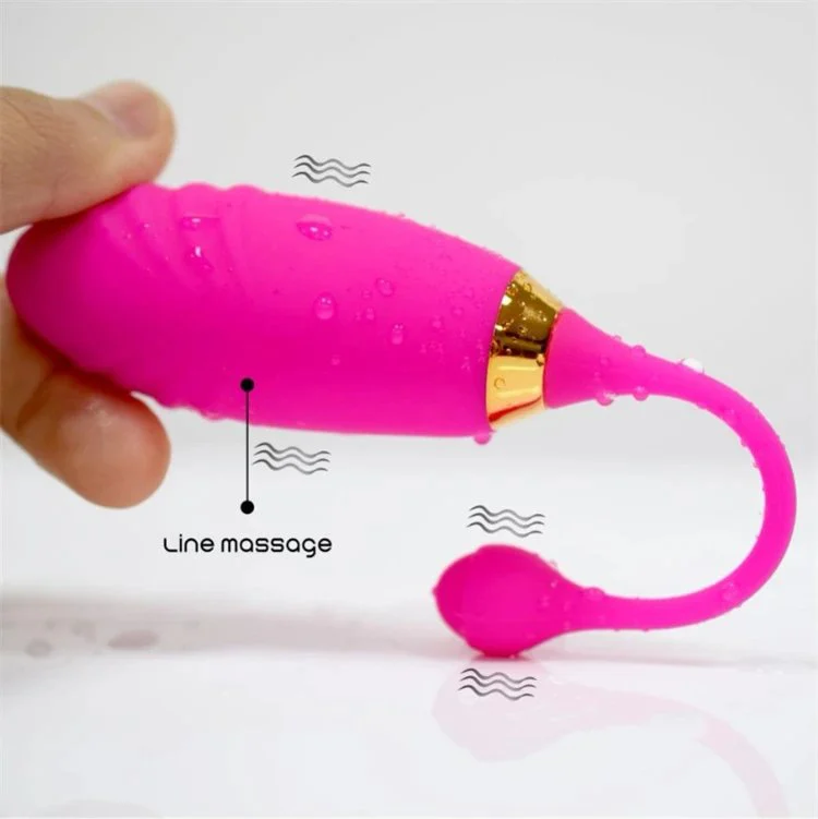 10 Vibration Modes Remote Control Jumping Eggs With App Vibrator Jump Egg Sex Toys for Women