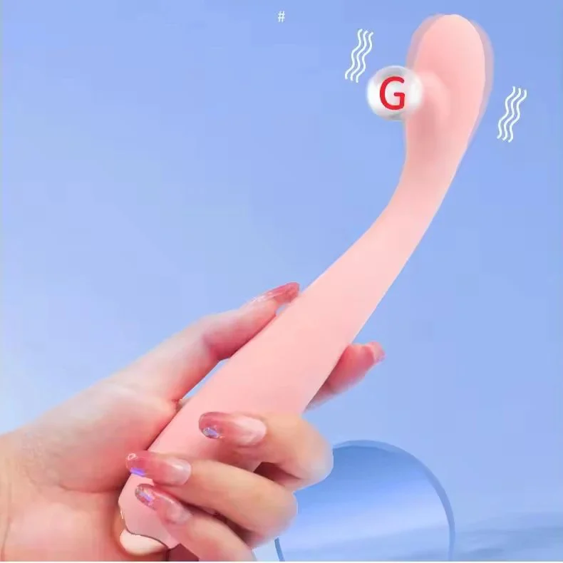 Adult Rose 10-Speed Vibrator Female Masturbator and Massage Wand with Instant Orgasm Frequency Machine