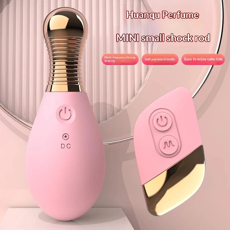 Female Masturbator AV Vibration Massage Stick Sex Vibration G-Point Orgasm Insertion Female
