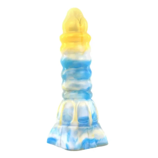 Ancient Temple for Imprison Beast Sex t Erotic Toy for Female Silicone Dildo Sex Toy Adult God Sexy Penis