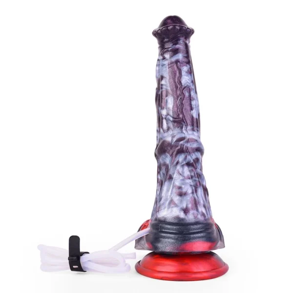 Animal Horse Cock Squirting Cock Fantasy Dildo for Women High Quality Squirting Ejaculating Squirting Sex Toy
