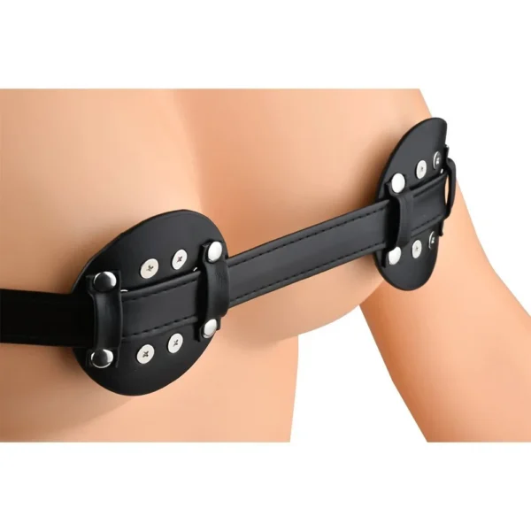 Goddess Nipple Clamps Spiked Breast Binder Binding Chest Fun Adult Toy for Man and Woman