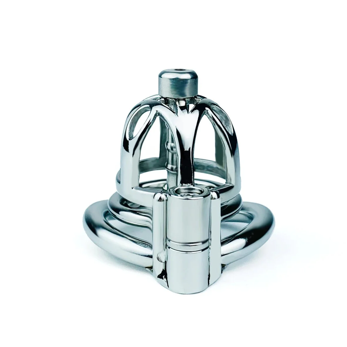 Total High 32mm 304 Stainless Steel Sexual Bandage High Quality Chastity Belt for Men