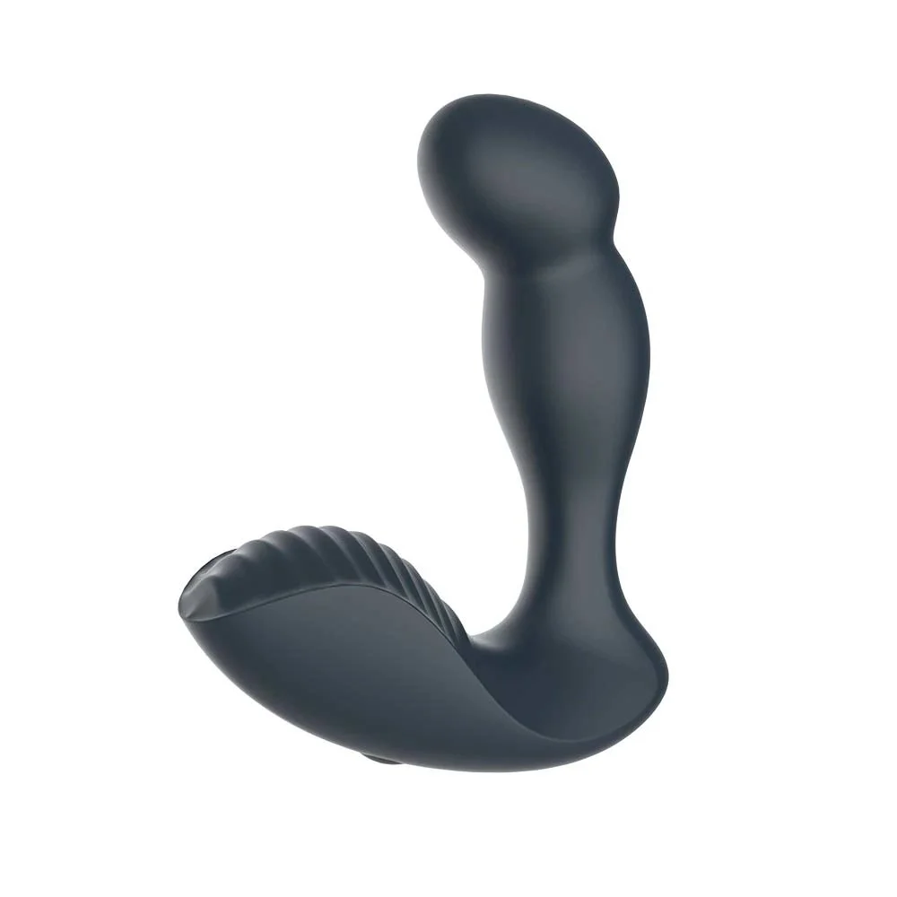 Silicone Anal Plug Prostate Messager With Remote Prostata Massager Anal Sex Toys
