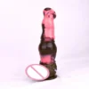 Beginners Sex Toy Squirting Dildo Ejaculating Penis Strong Suction Cup Soft Dildo for Women