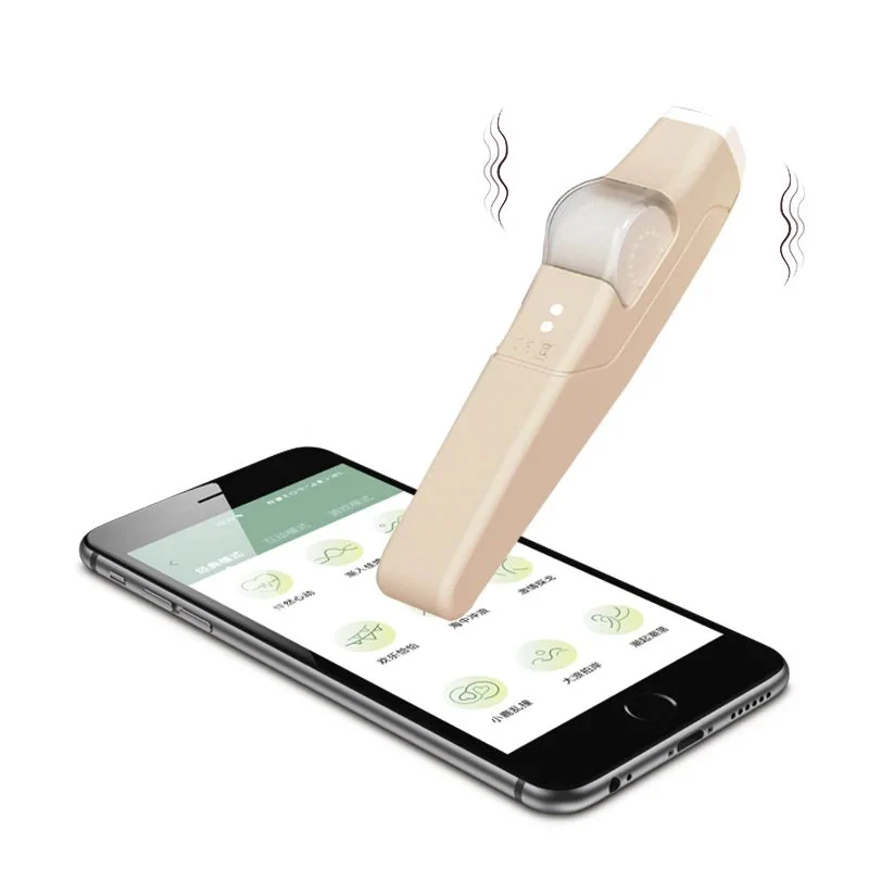 Silicone Female Thrusting Vibrator Sex Toy with Orgasm Correction Tape Clitoris Massager for Women's Pleasure