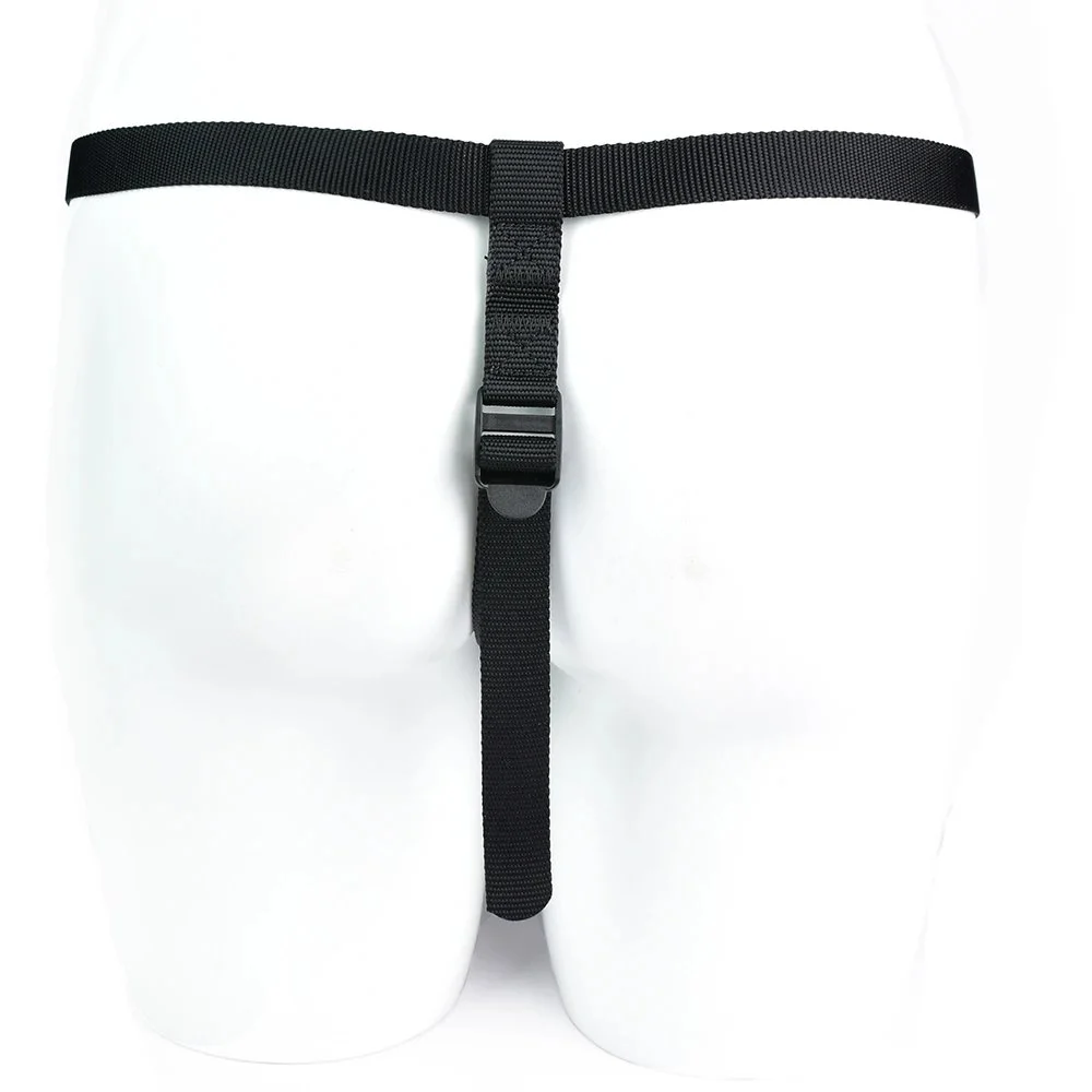 Adult sex toy Triangle webbing wear pants dildo bondage belt sex toy for adult