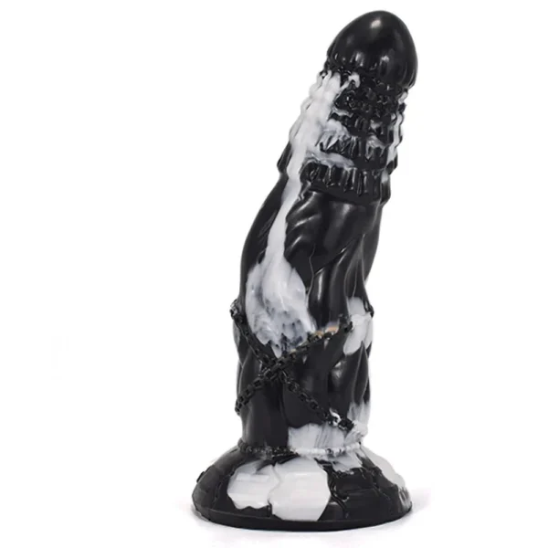 Ancient Mythical Beast TaoWu 21cm Realistic Butt Plugs Faak Artificial Penis Other Sex Products