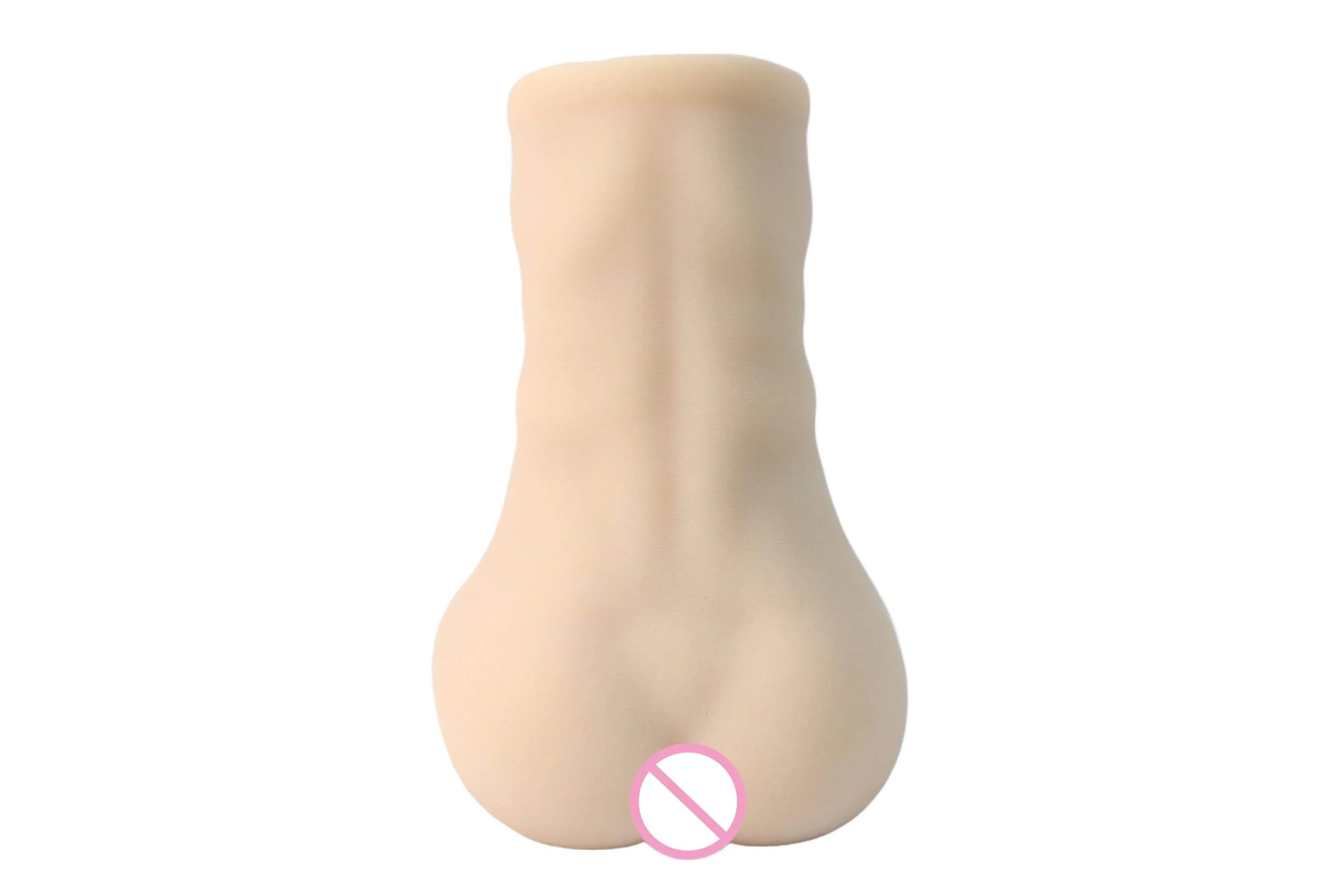 Lnovative Design Big Dildo Hermaphrodite Pocket Pussy Anal Men Masturbator Vagina Sex Toy