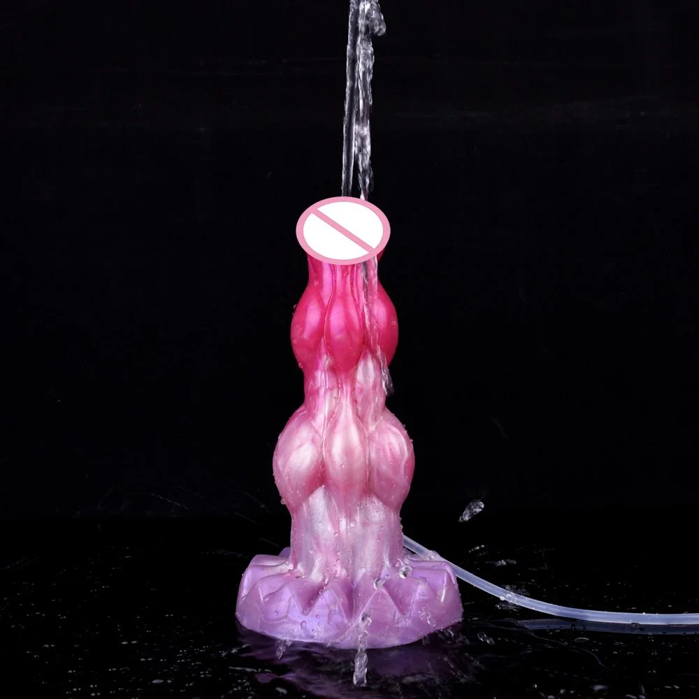 Big Animal Dildo Dildos for Women Huge Realistic Squirting Dildo