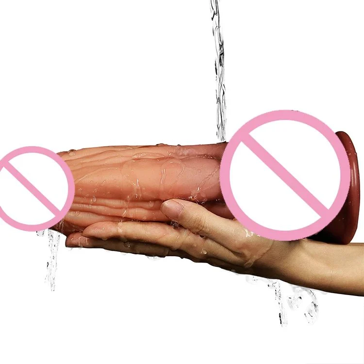 Backyard Sex Toys Flexible Waterproof Manual Thick Ultra Soft Flexible Butt Plug