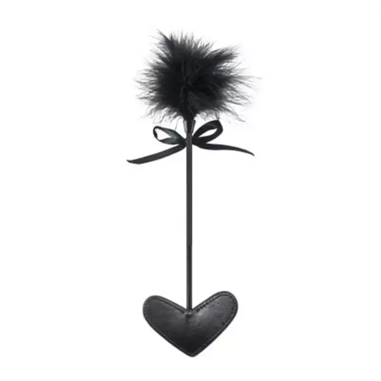 Bondage Slave Erotic Accessories Flogger Sex Toys Feather Flirt Whip