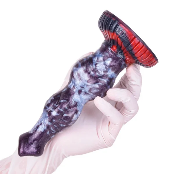 Butt Plugs Animal Dildo Collection Big Knot Dog Dildo with Suction up Support Customization Sex Toys for Adult