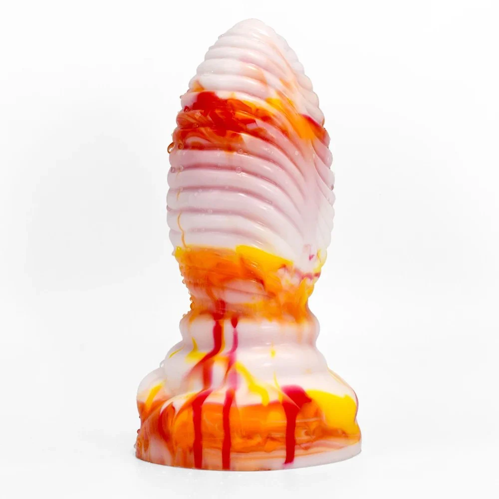 Ancient Mythical Beast -Desert Armadillo Lighthouse Sex t Erotic Toy for Female Silicone Dildo Toy Penis Adult God Sexy