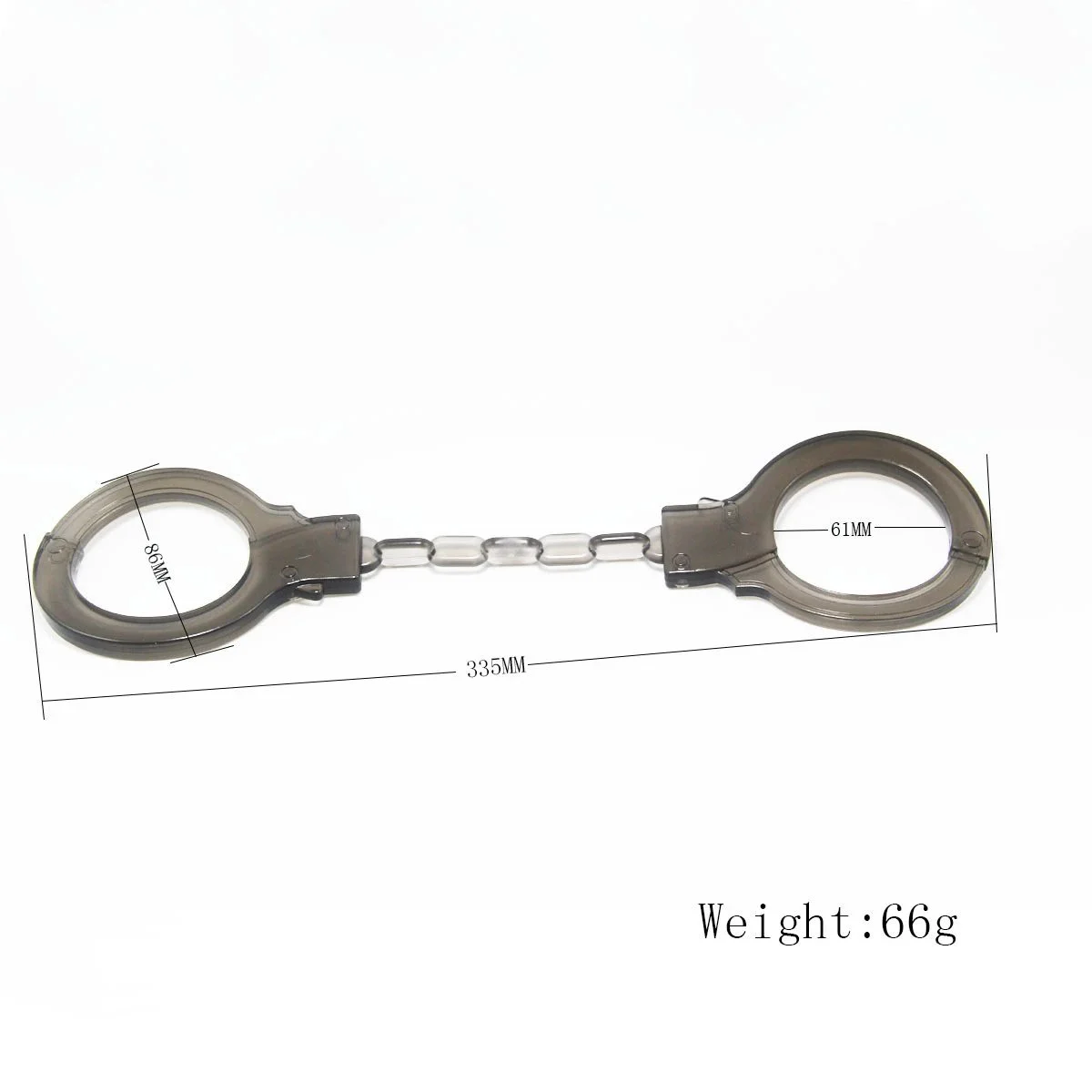 Bondage Restraints Footcuff Anklecuffs SM Game Roleplay Soft Rubber Handcuffs Sex Toy