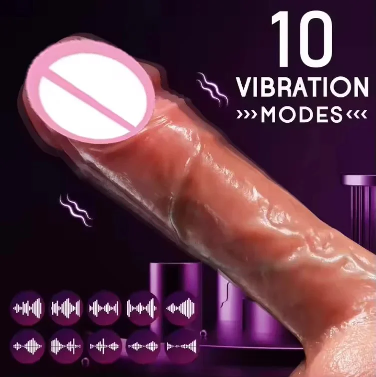 Bamboo Shoot Horse Animal Shaped Oversized Long Thick Simulation Big Dildo for Adult Masturbation