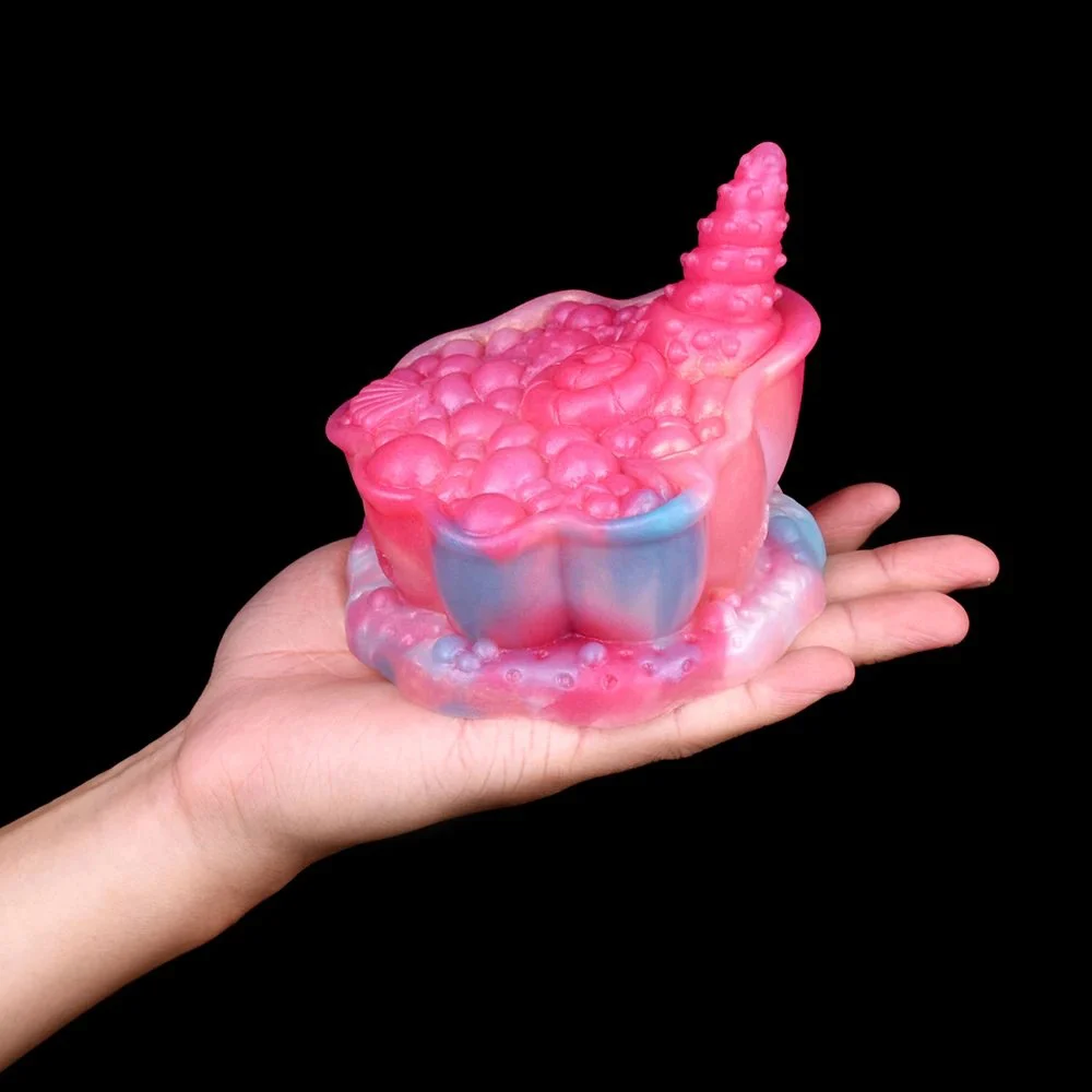 Color Wireless Fantasy Sex Grinding Adult Sex Toys for Woman and Man