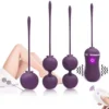 Female Vagina Kegel Vagina Balls Sex Toy Waterproof Magnetic Exercise for Women