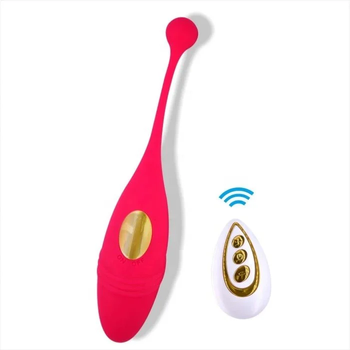USB Controlled 9 Frequency Solo Vibrating Egg APP Controlled Sex Toy for Women & Couples
