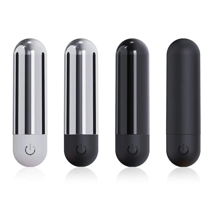 Sex Toys USB Rechargeable Waterproof 10 Speeds Mini Bullet Vibrator for Women