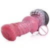 Different Sized Dildos Wolf King Animal Anal Plug Dog Knot Penis Sex Toys for Women