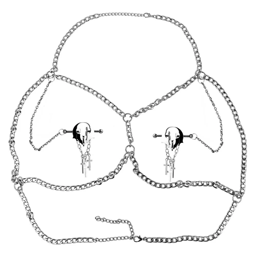 Halloween Couples Fun Game 304 Nipple Clamps Sex Toys