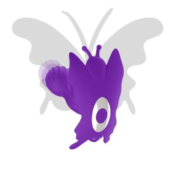 Adult Sex Toy Remote Control Butterfly Vibrator G-Spot Stimulation Vibrating Panties Hidden Design USB Rechargeable 10