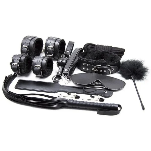 Japanese Bondage Gear Set 10 Adult Erotic Furniture for Couples Sex Toys