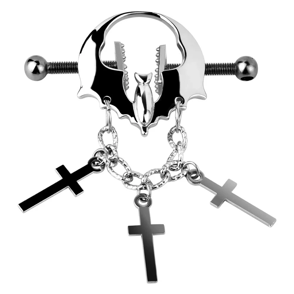 Halloween Couples Fun Game 304 Nipple Clamps Sex Toys