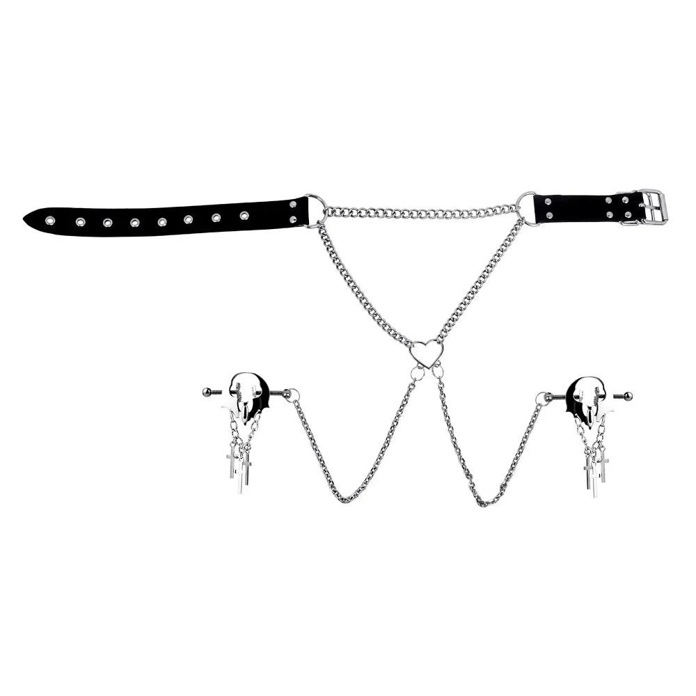 Halloween Couples Fun Game 304 Nipple Clamps Sex Toys