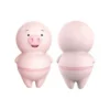 Mini Pink Pig Wireless USB Charging Clitoris Vibrator 6 Frequency Tongue Lick Vibrator