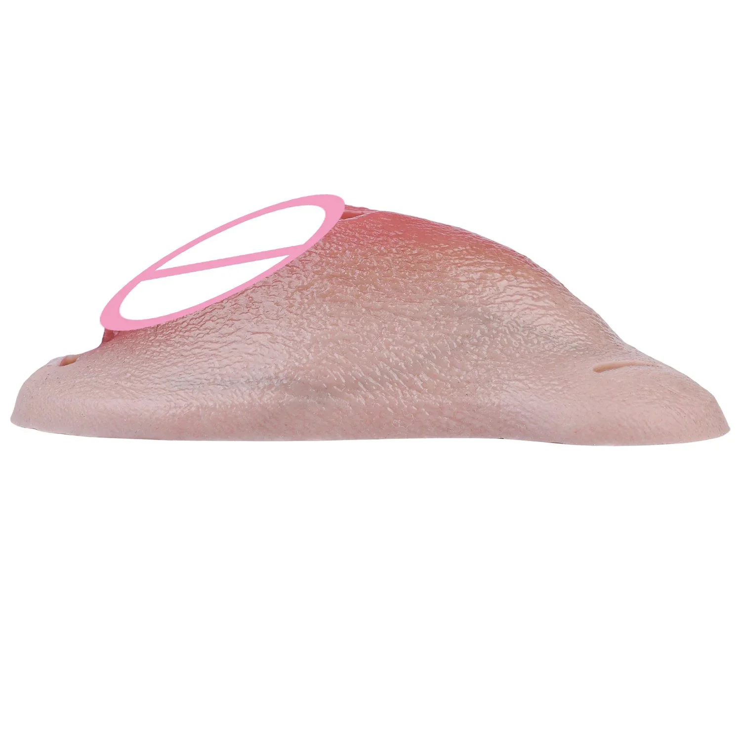 Strap on Insertable Vagina Patch Designed for Gay Men and Male Role-players Delivering an Incredibly Realistic Experience